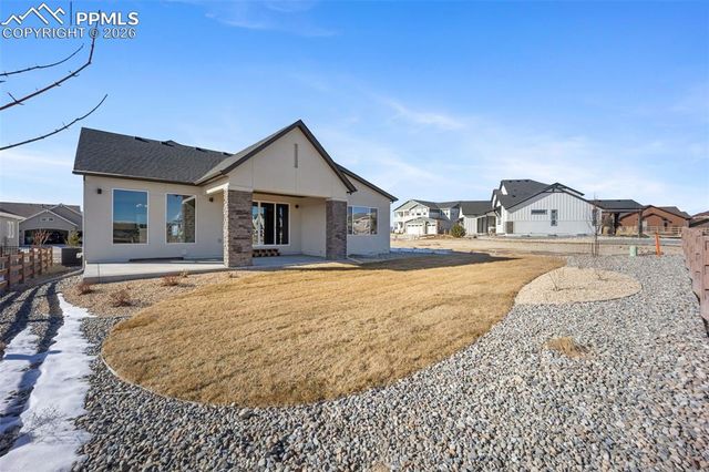 12541 Cavit Court, Colorado Springs, CO 80921