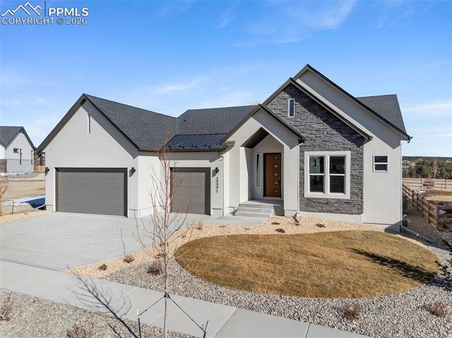 12541 Cavit Court, Colorado Springs, CO 80921