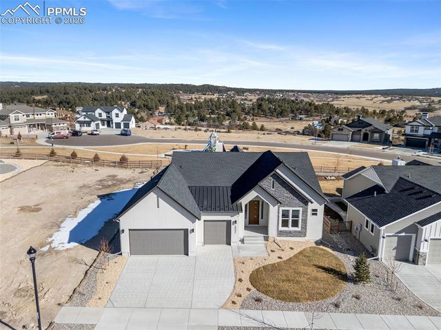 12541 Cavit Court, Colorado Springs, CO 80921