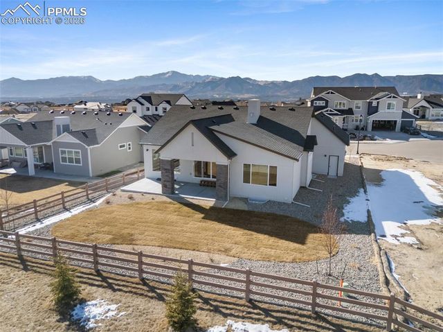 12541 Cavit Court, Colorado Springs, CO 80921