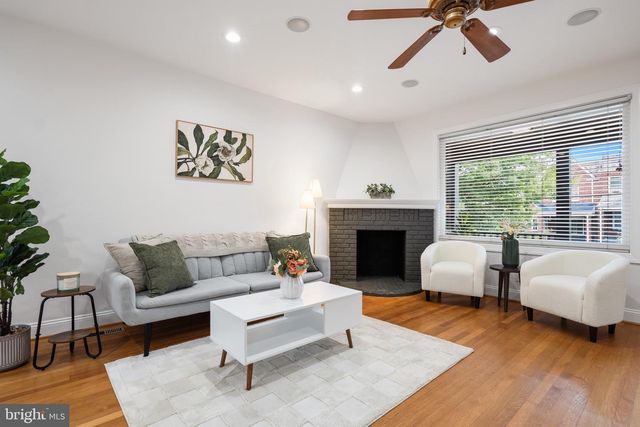 5018 3RD ST NW, Washington, DC 20011