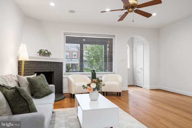 5018 3RD ST NW, Washington, DC 20011