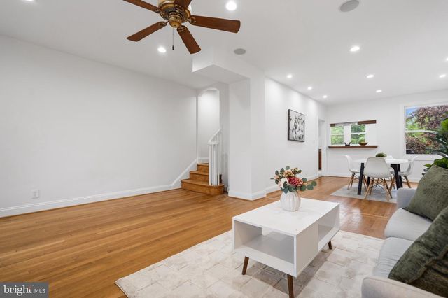 5018 3RD ST NW, Washington, DC 20011