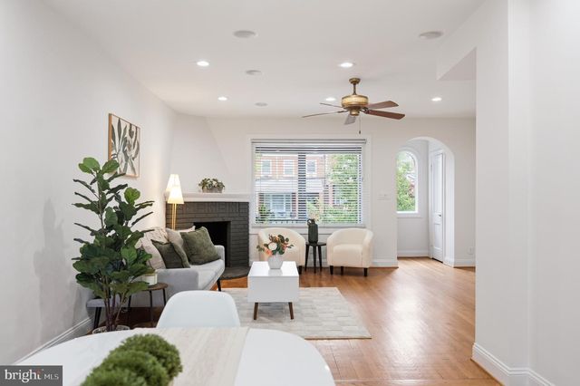 5018 3RD ST NW, Washington, DC 20011