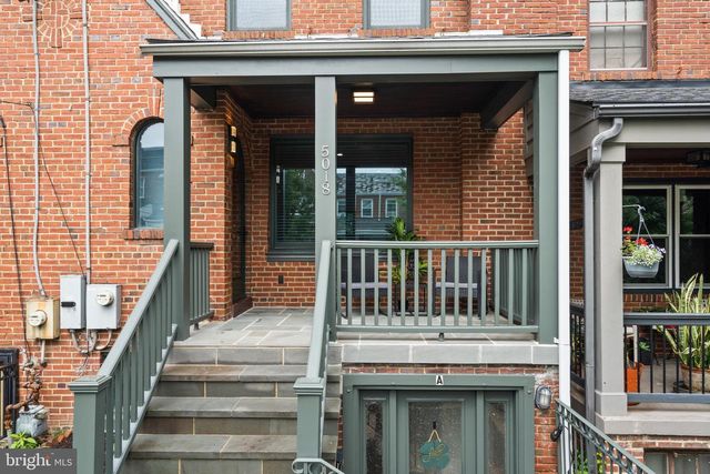 5018 3RD ST NW, Washington, DC 20011