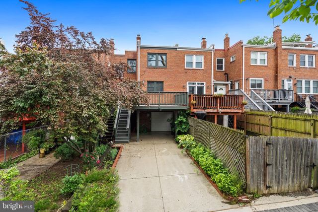 5018 3RD ST NW, Washington, DC 20011