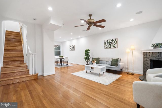 5018 3RD ST NW, Washington, DC 20011