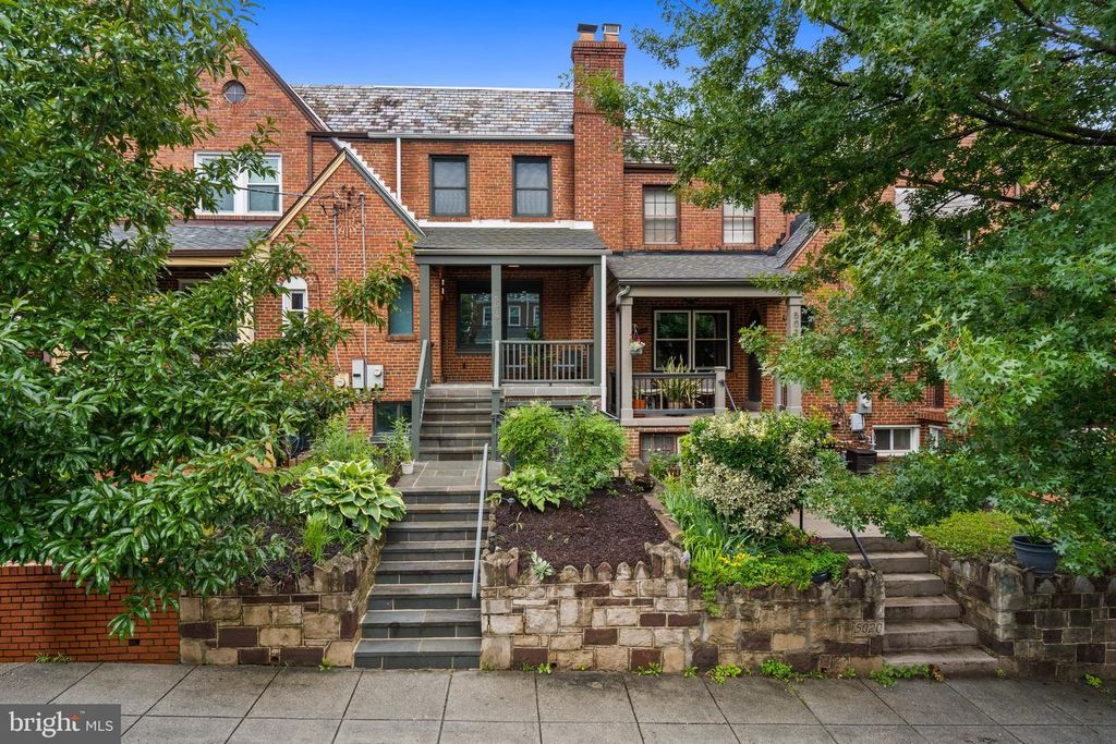 5018 3RD ST NW, Washington, DC 20011