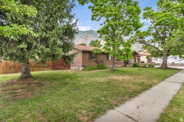 1539 E 450 S, Springville, UT 84663