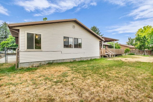 1539 E 450 S, Springville, UT 84663