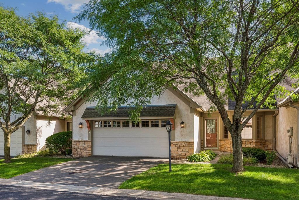 8459 Rosewood Drive, Chanhassen, MN 55317 — exterior