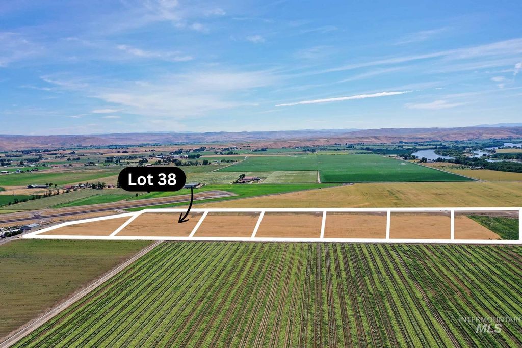 TBD Hansen Road (Lot 38), Weiser, ID 83672