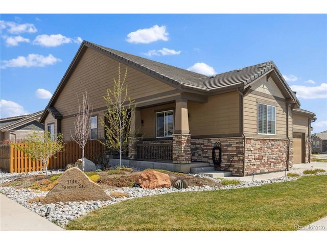 11407 Jasper St, Commerce City, CO 80022