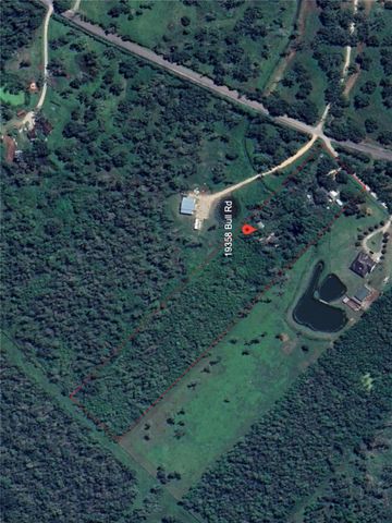 19358 Bull Road, Brazoria, TX 77422