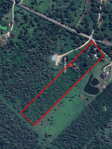 19358 Bull Road, Brazoria, TX 77422