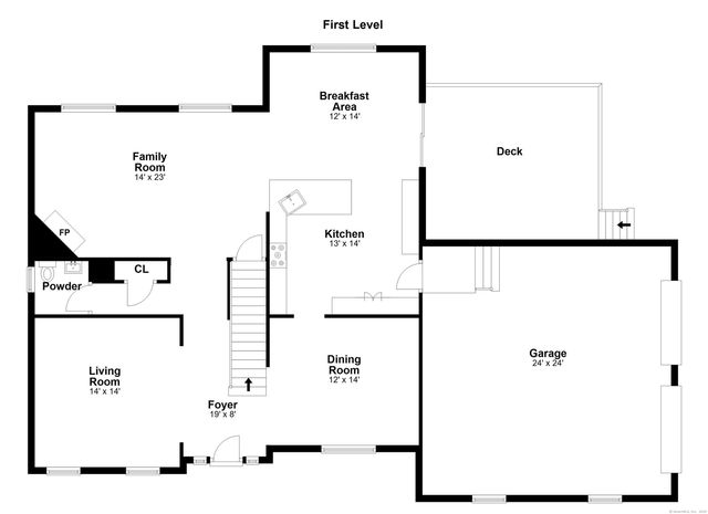 450 James Farm Road, Stratford, CT 06614