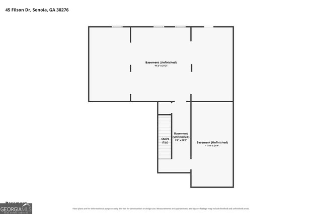 45 Filson Drive, Senoia, GA 30276