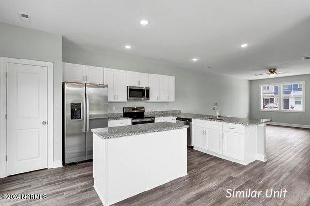 309 Starfish Lane, N Topsail Beach, NC 28460