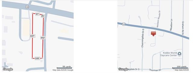 6891 Moffett Road, Mobile, AL 36618