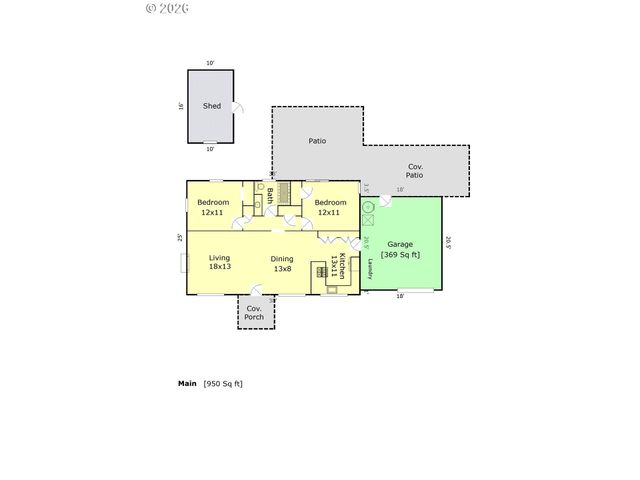 6345 Ne 35TH Pl, Portland, OR 97211