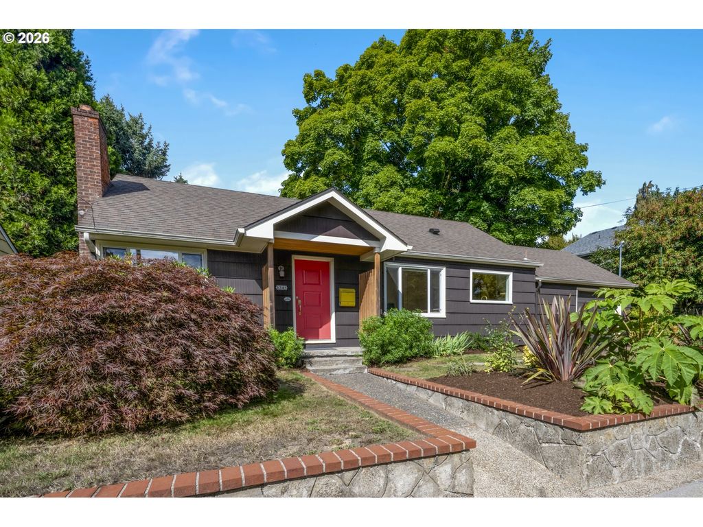 6345 Ne 35TH Pl, Portland, OR 97211