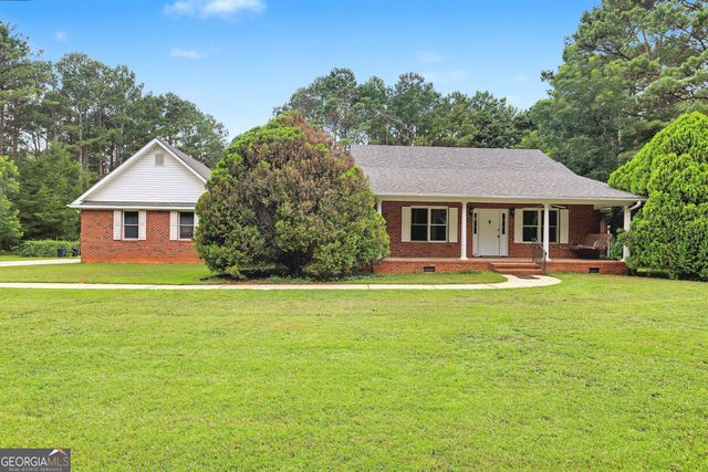 134 Cannafax Road, Barnesville, GA 30204