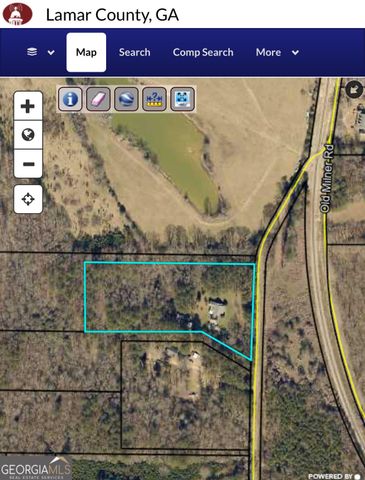 134 Cannafax Road, Barnesville, GA 30204