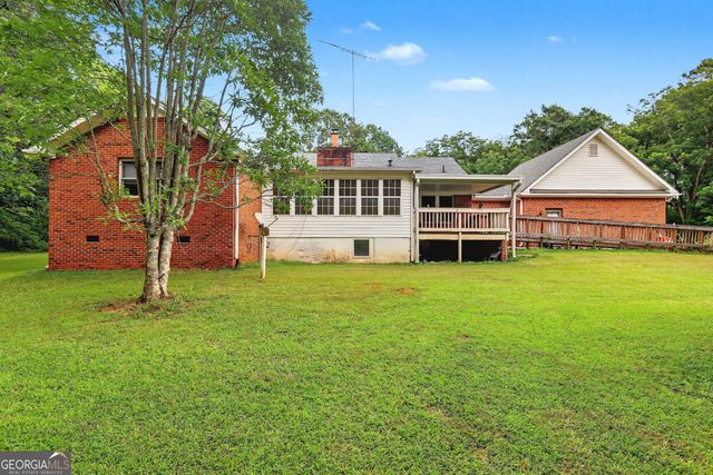 134 Cannafax Road, Barnesville, GA 30204