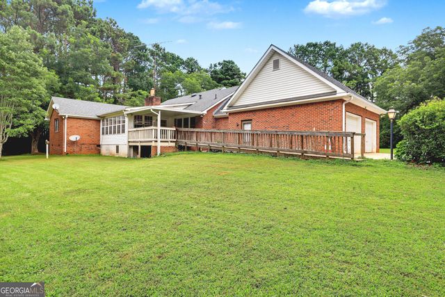 134 Cannafax Road, Barnesville, GA 30204