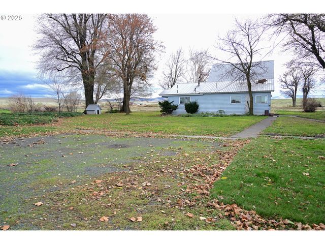 75938 SPRING HOLLOW Rd, Adams, OR 97810