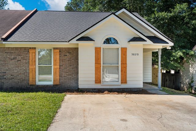 5820 Georgetown Drive, Columbus, GA 31907