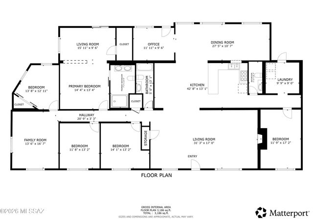 5353 N Oracle Jaynes Station Road, Tucson, AZ 85704