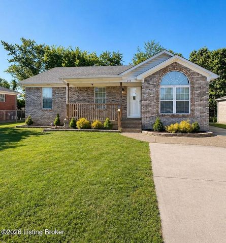 250 4th Ave, Shepherdsville, KY 40165