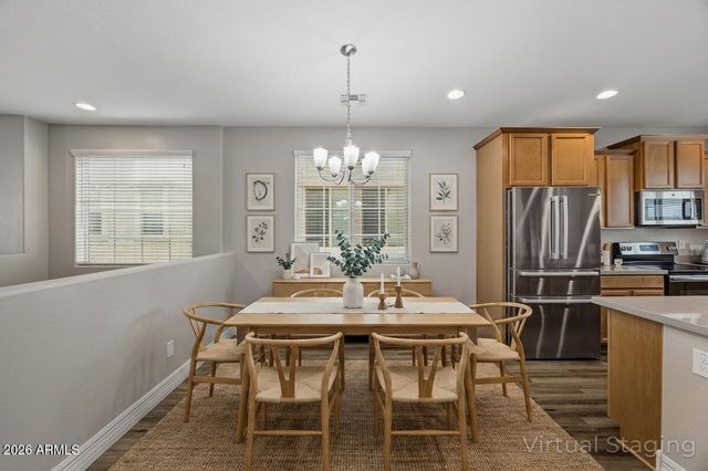 1722 E DOGWOOD Lane, Gilbert, AZ 85295