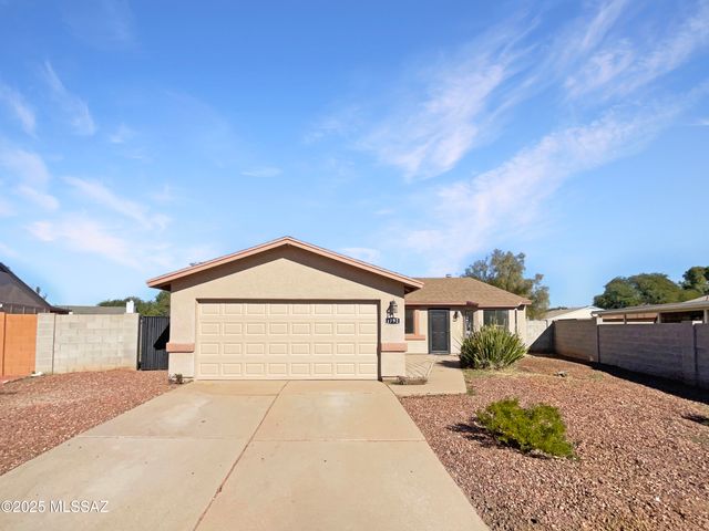 1792 W Ransom Oaks Drive, Tucson, AZ 85746