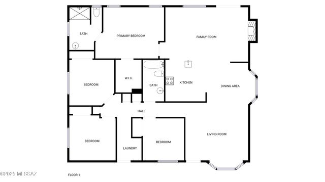 1792 W Ransom Oaks Drive, Tucson, AZ 85746