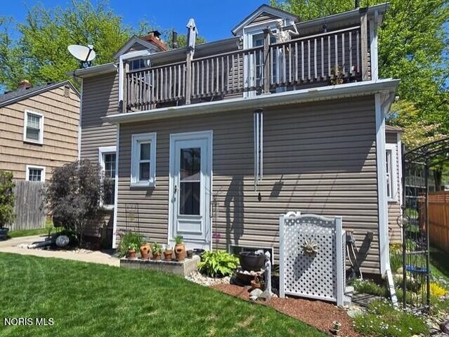 4421 Willys Parkway, Toledo, OH 43612