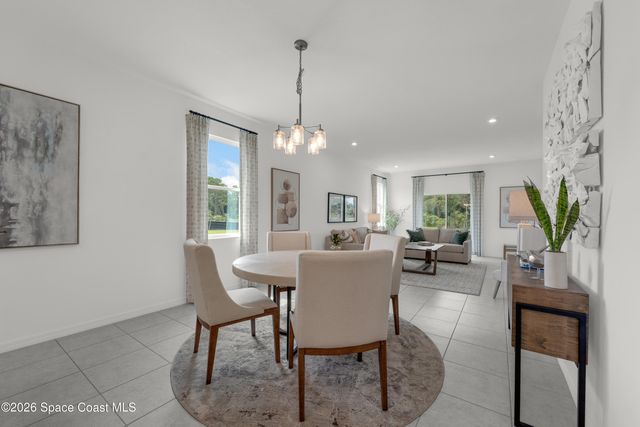 866 Castleford Avenue NE, Palm Bay, FL 32905