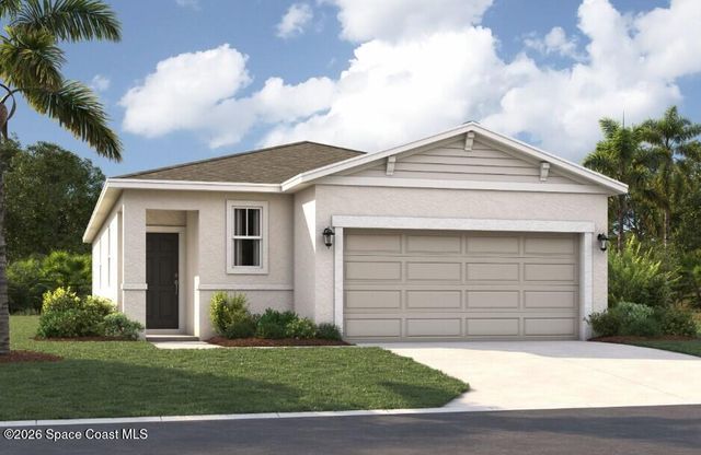 866 Castleford Avenue NE, Palm Bay, FL 32905