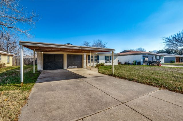 2720 Cedar Park Boulevard, Richland Hills, TX 76118
