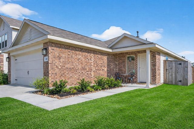 2450 Ridge Oak Drive, Conroe, TX 77301