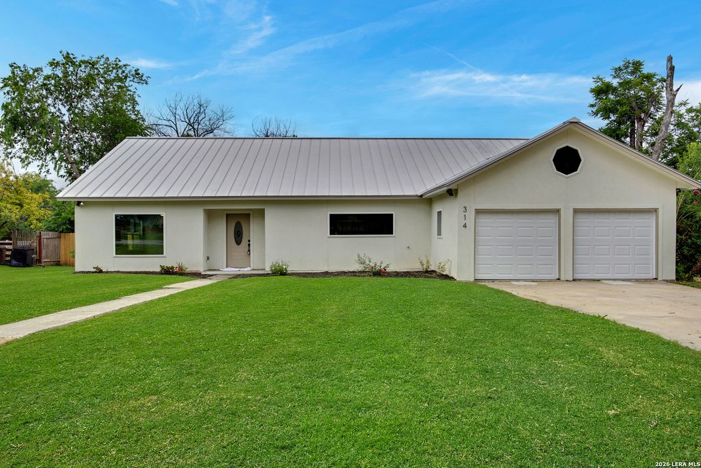 314 VEDA MAE DR, San Antonio, TX 78216