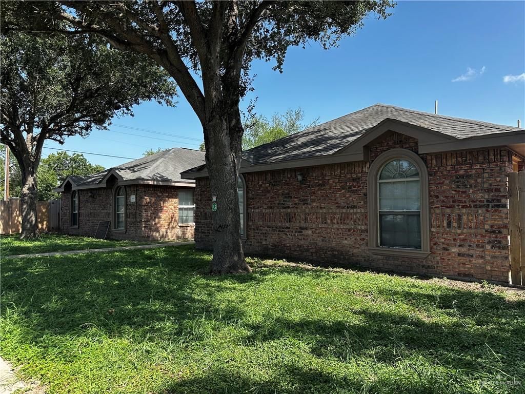 1602 Portales Drive, Edinburg, TX 78541