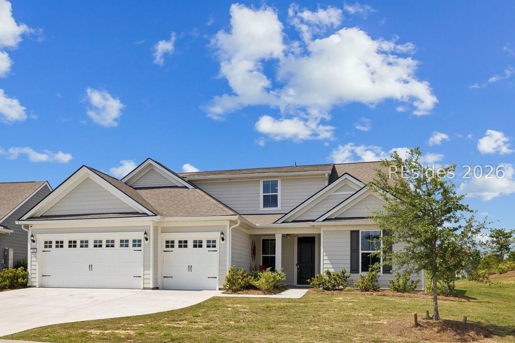 333 Sweetpea Ln, Bluffton, SC 29909