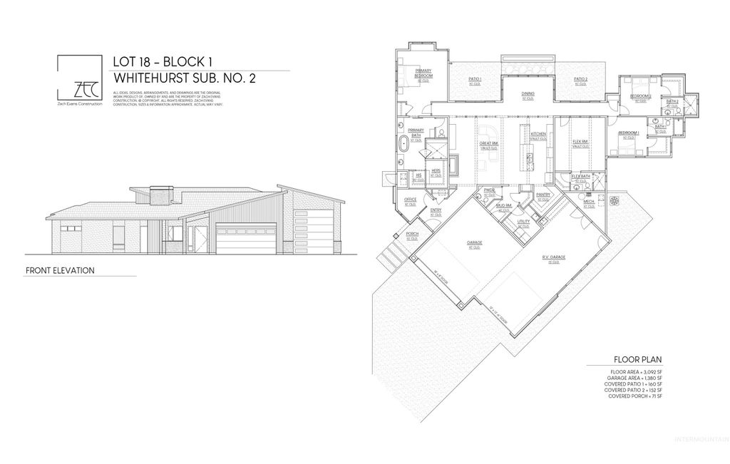 659 N Creekwater Ave, Eagle, ID 83616 photo 2