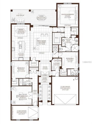 7725 SANDHILL LAKE DRIVE, Sarasota, FL 34241