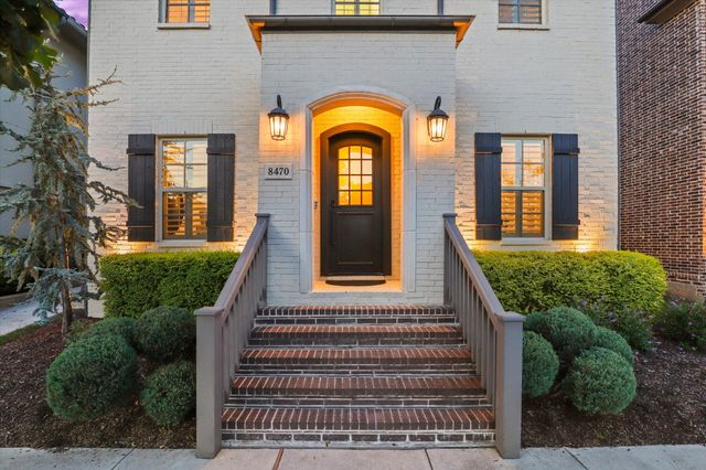 8470 Howell Drive, Frisco, TX 75034