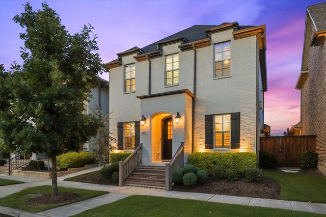 8470 Howell Drive, Frisco, TX 75034