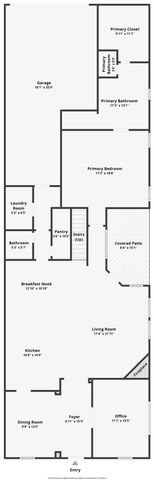 8470 Howell Drive, Frisco, TX 75034