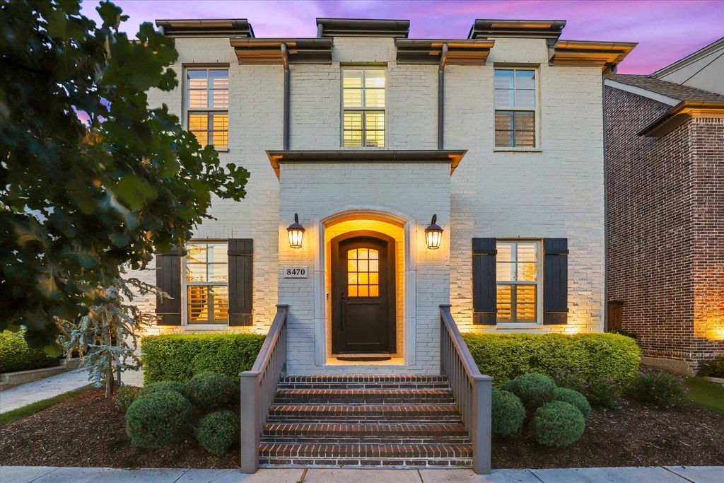 8470 Howell Drive, Frisco, TX 75034